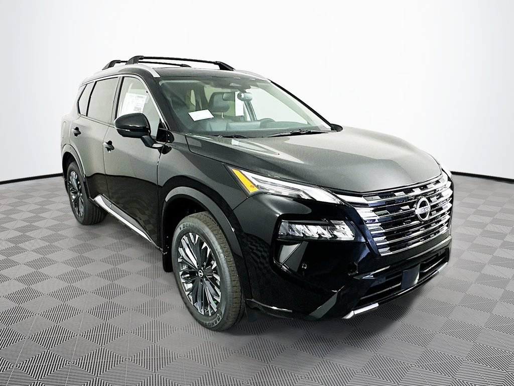 New 2026 Nissan Rogue Platinum AWD/4WD image 3