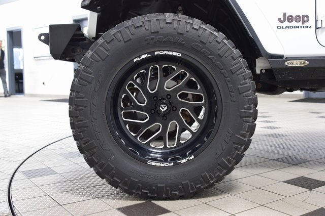 Used 2020 Jeep Gladiator Rubicon image 19