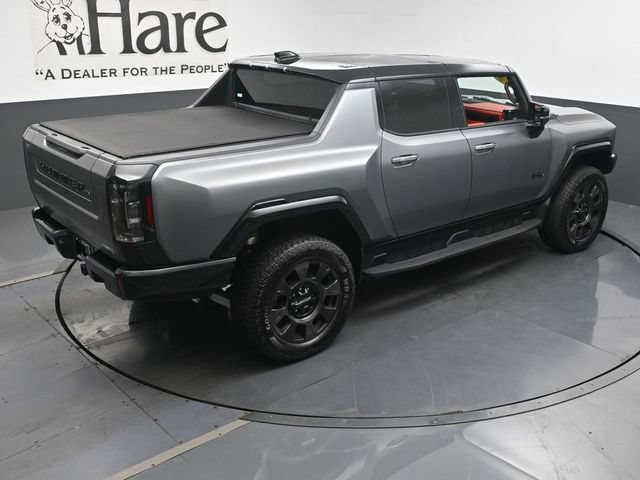 Used 2026 GMC Hummer EV 4x4 Crew Cab w/ Carbon Fiber Edition Package image 40