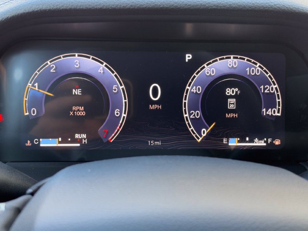 New 2027 Jeep Grand Cherokee L Limited AWD/4WD image 22