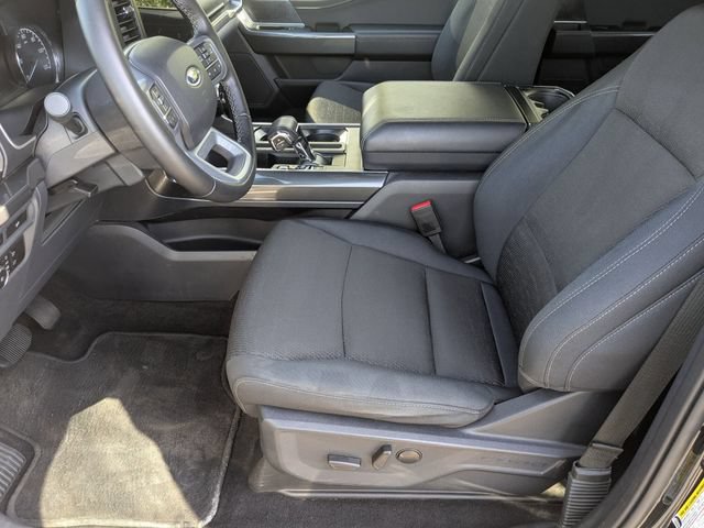 Used 2023 Ford F150 XLT w/ Equipment Group 302A High AWD/4WD image 16