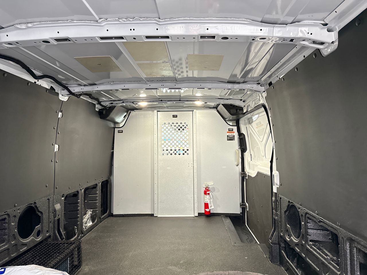 Used 2024 Ford Transit 150 Low Roof w/ Load Area Protection Package image 13