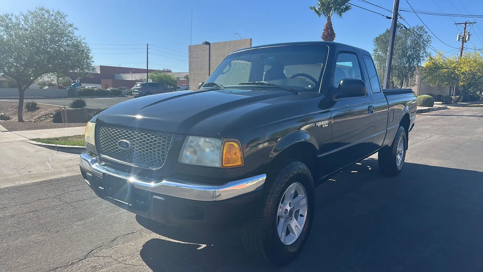 Used 2003 Ford Ranger XLT image 17
