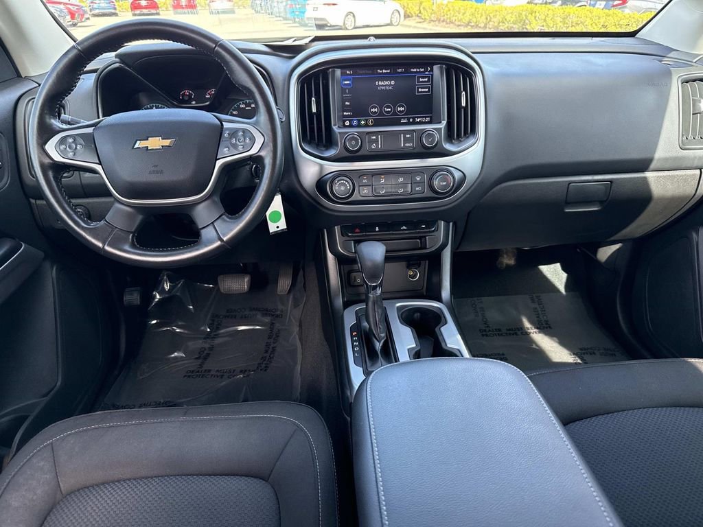 Used 2022 Chevrolet Colorado LT image 19
