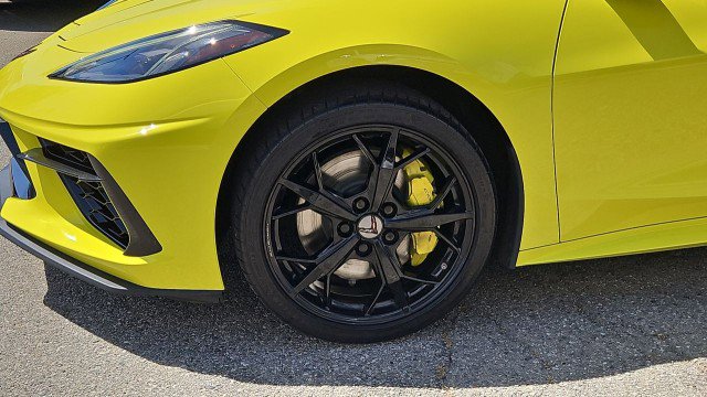 Used 2022 Chevrolet Corvette Stingray Preferred Cpe w/ Z51 Performance Package image 29