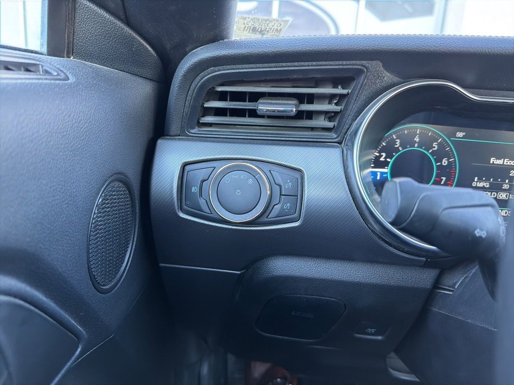 Used 2020 Ford Mustang Premium w/ Equipment Group 201A image 7