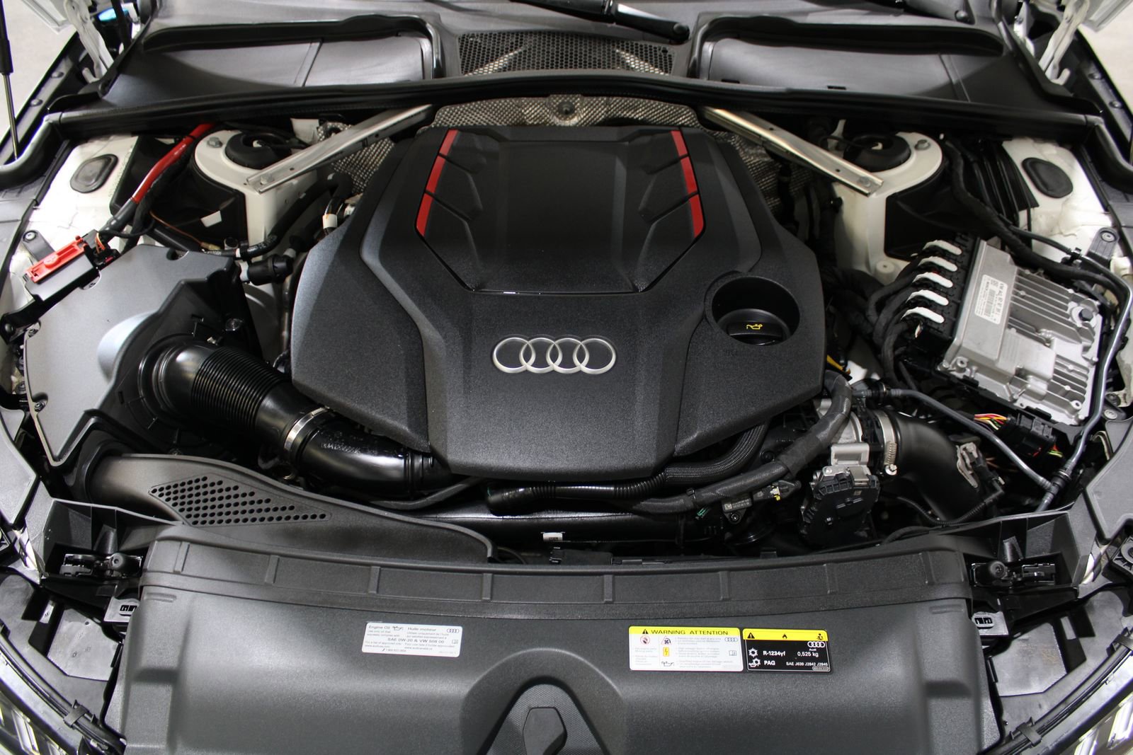 Used 2021 Audi S4 Prestige w/ Prestige Package image 46