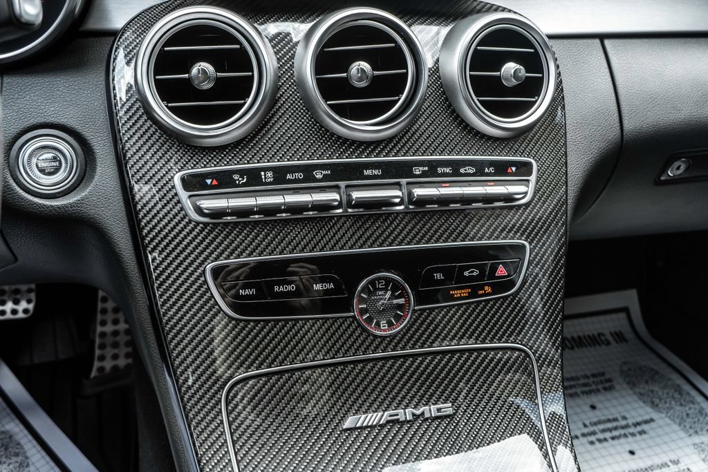 Used 2021 Mercedes-Benz C 63 AMG S image 25