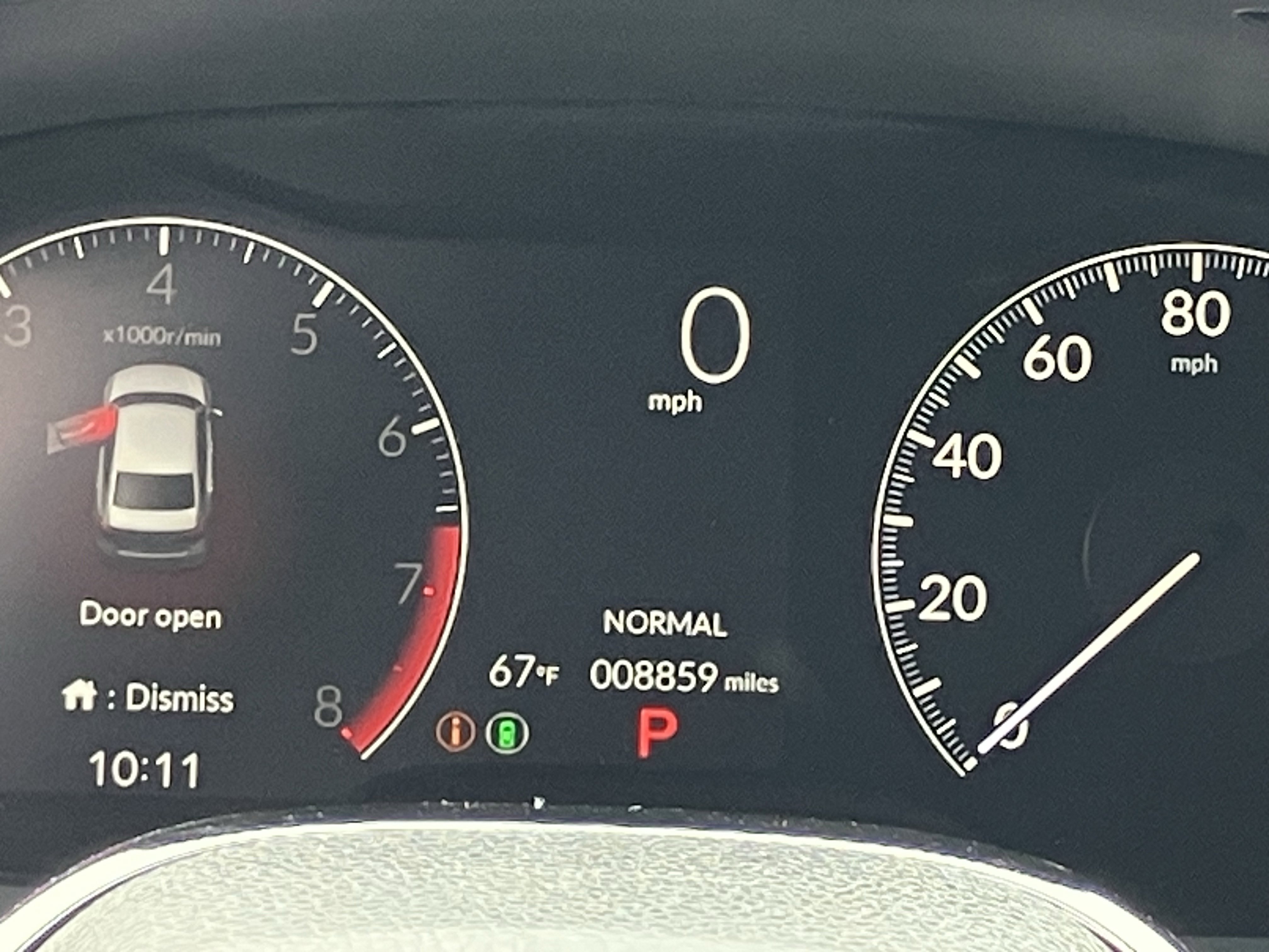 Used 2025 Honda Civic Sport image 24