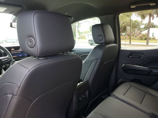 New 2026 Chevrolet Colorado W/T w/ WT Custom Package RWD image 10