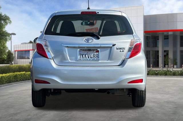 Used 2014 Toyota Yaris LE image 5