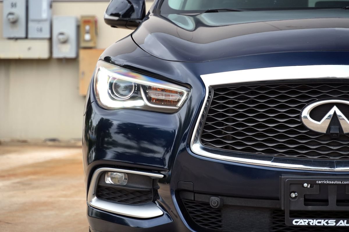 Used 2016 INFINITI QX60 FWD w/ Premium Plus Package image 20