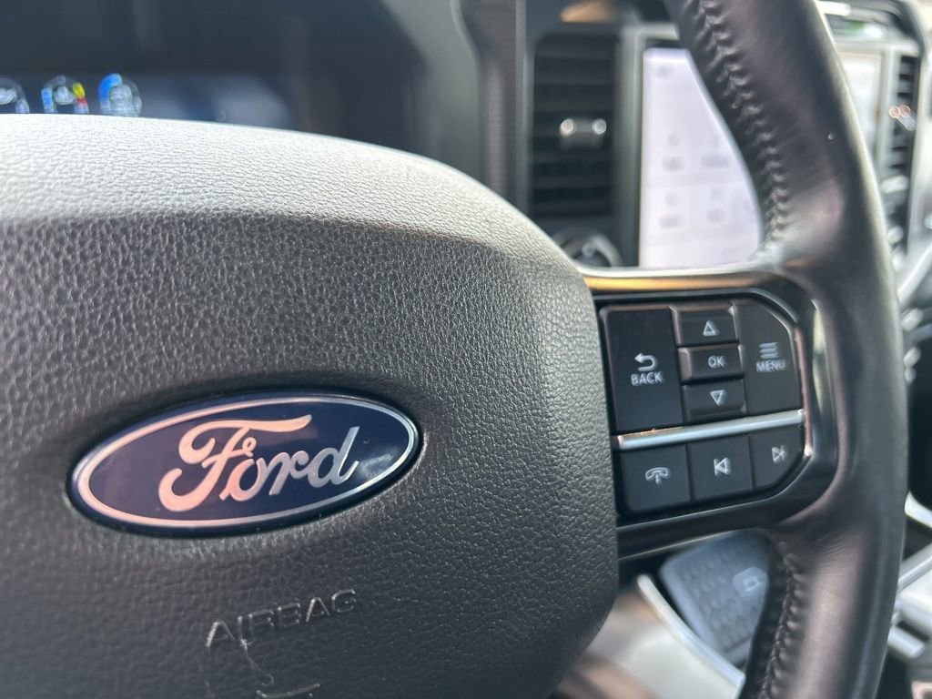 Used 2024 Ford F150 Platinum w/ Equipment Group 702A High image 21