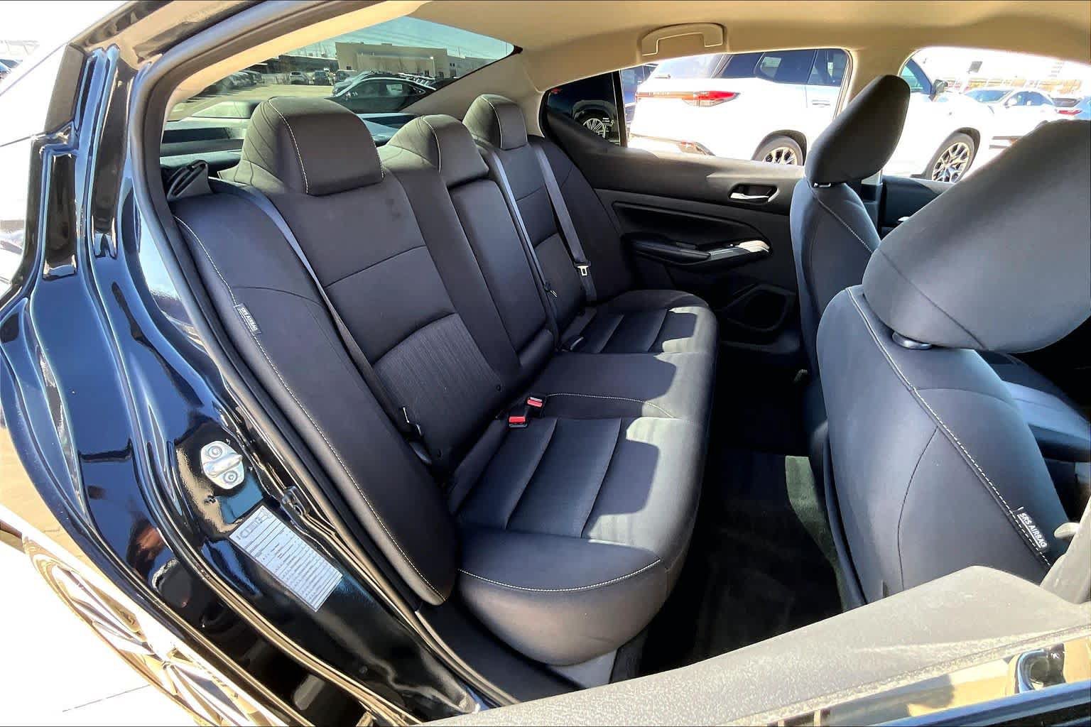 Certified 2022 Nissan Altima 2.5 SV FWD image 15