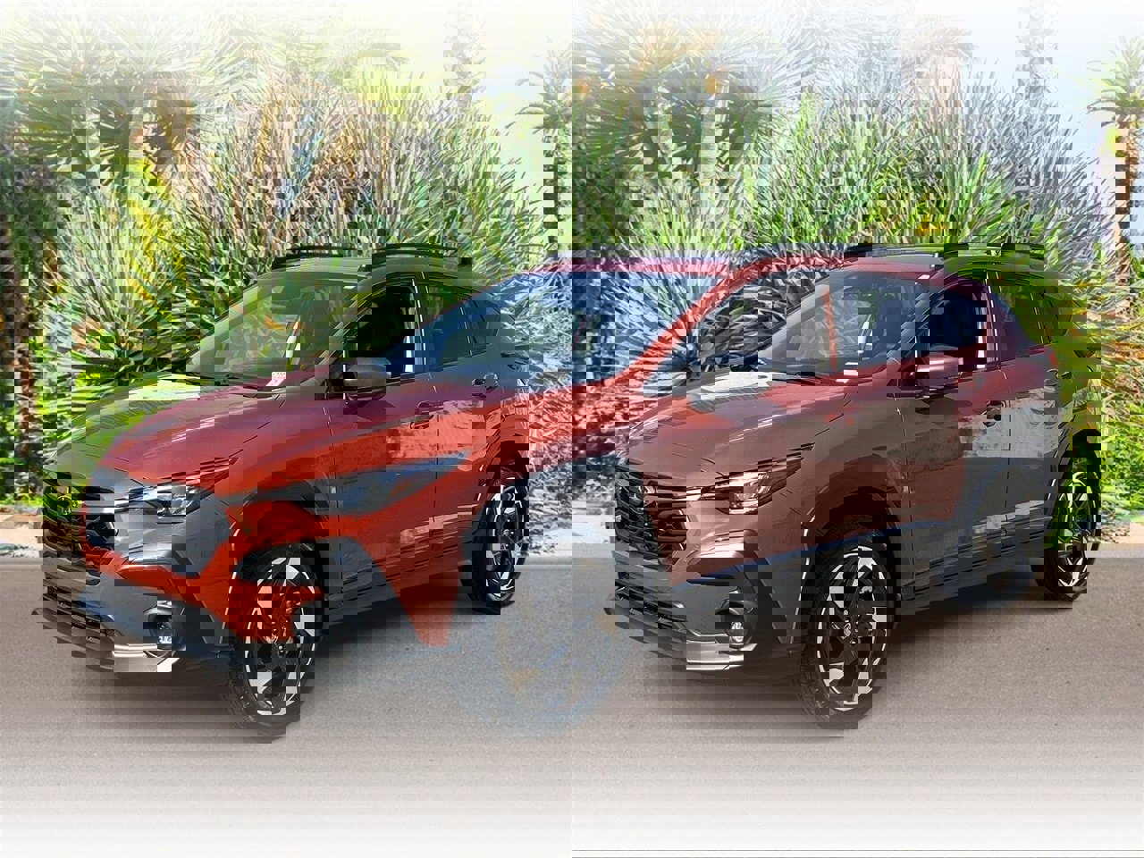 New 2025 Subaru Crosstrek 2.5i Limited w/ Popular Package #3A image 1