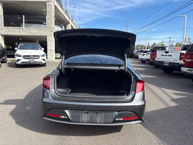 Used 2023 Hyundai Sonata Limited w/ Cargo Package FWD image 9