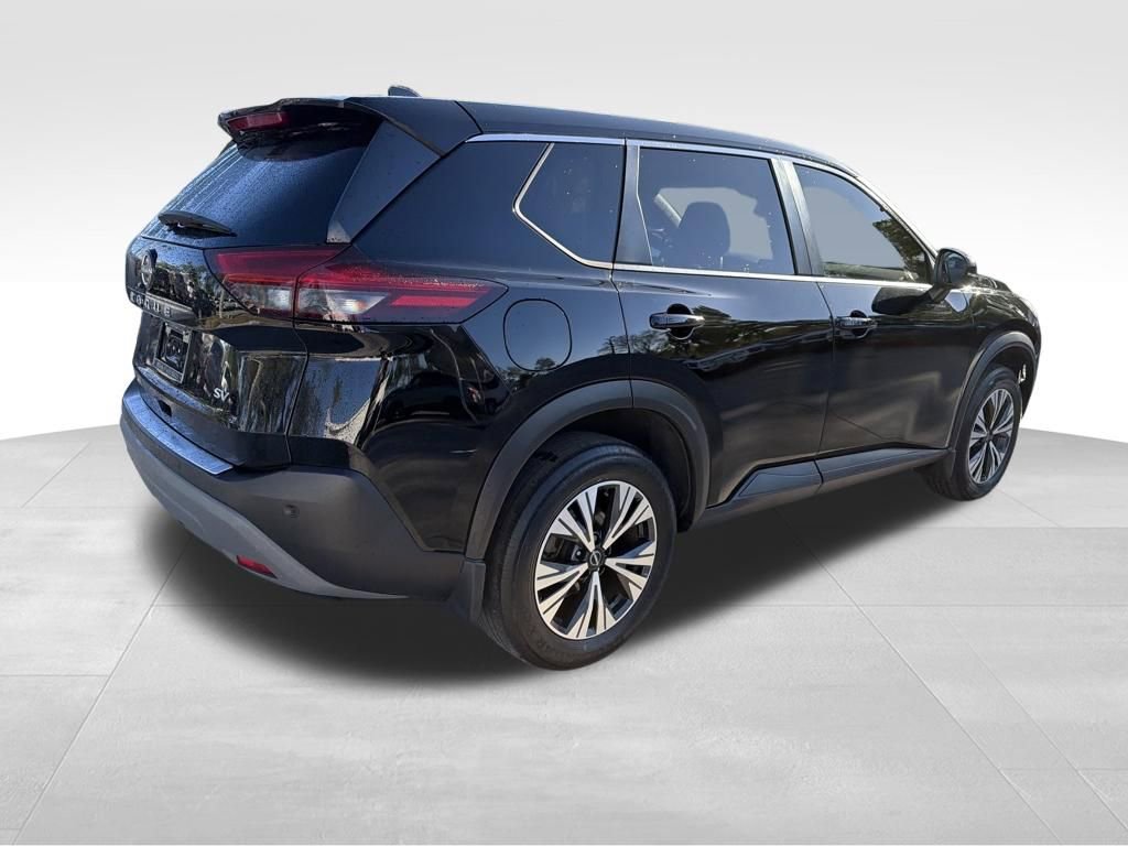 Certified 2023 Nissan Rogue SV image 8