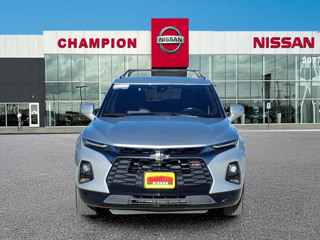 Used 2020 Chevrolet Blazer RS image 2