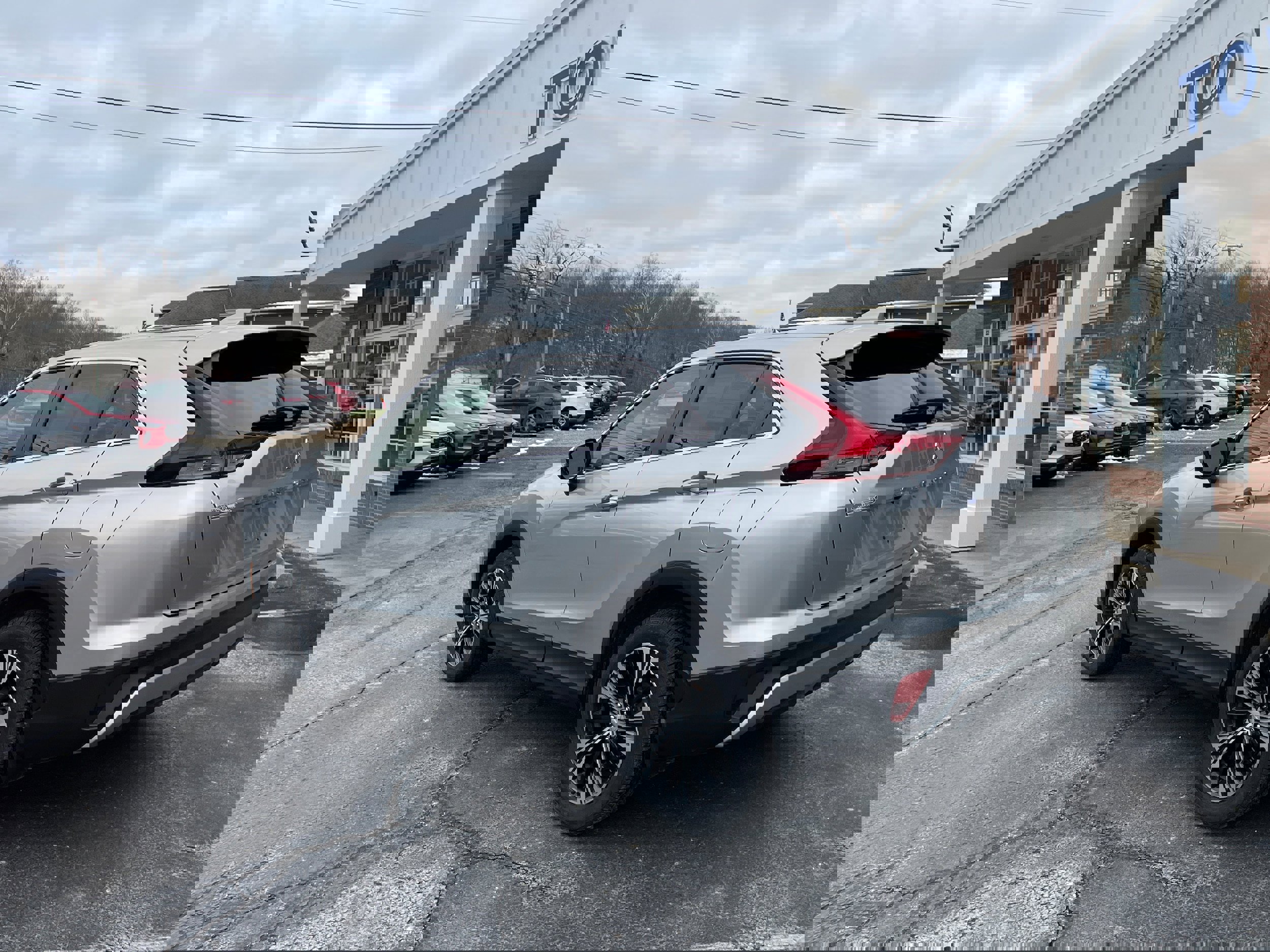 Used 2022 Mitsubishi Eclipse Cross AWD image 7