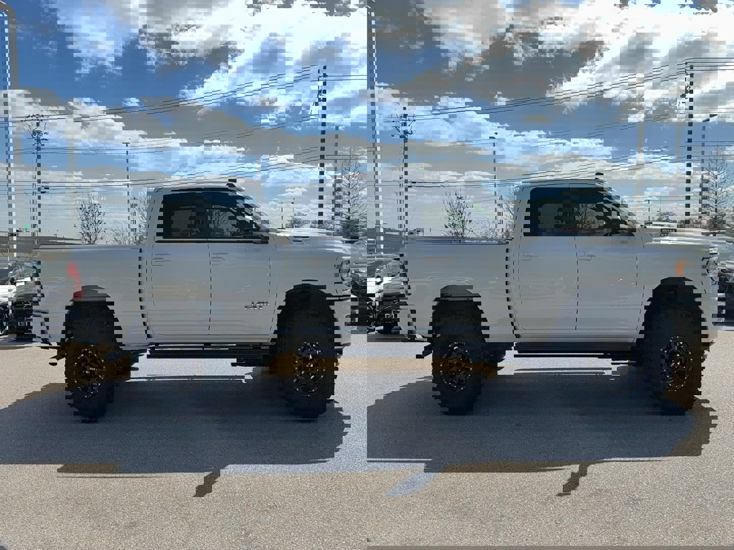 Used 2019 RAM 2500 Big Horn image 6