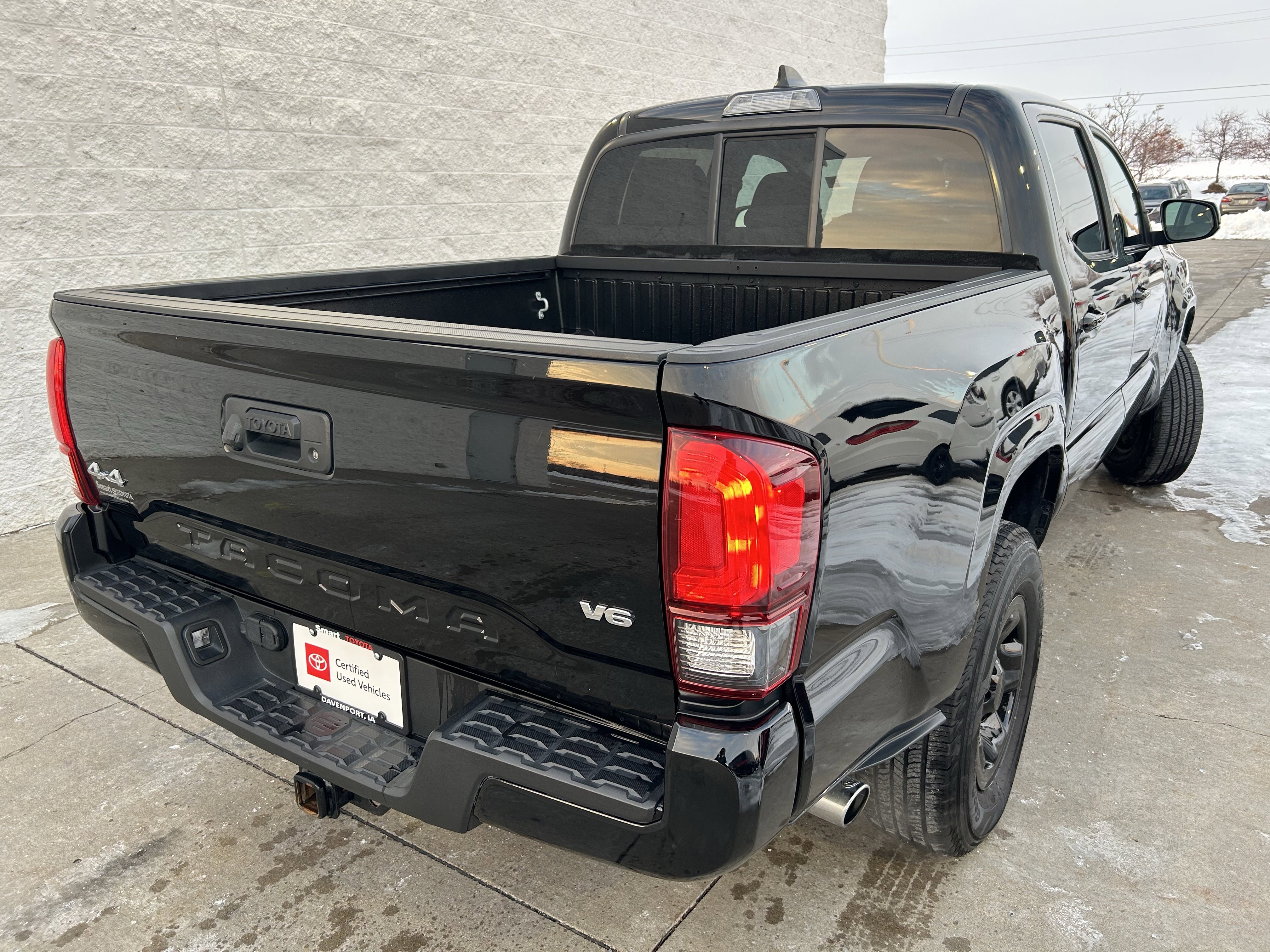 Certified 2023 Toyota Tacoma SR image 6