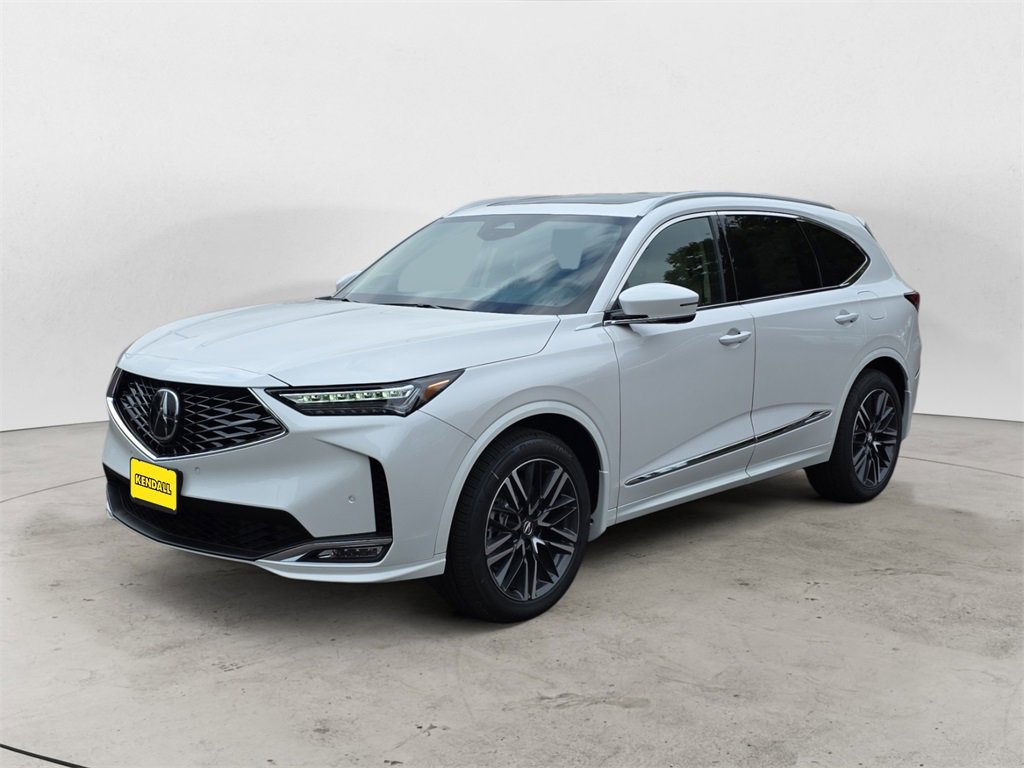 New 2026 Acura MDX w/ Advance Package