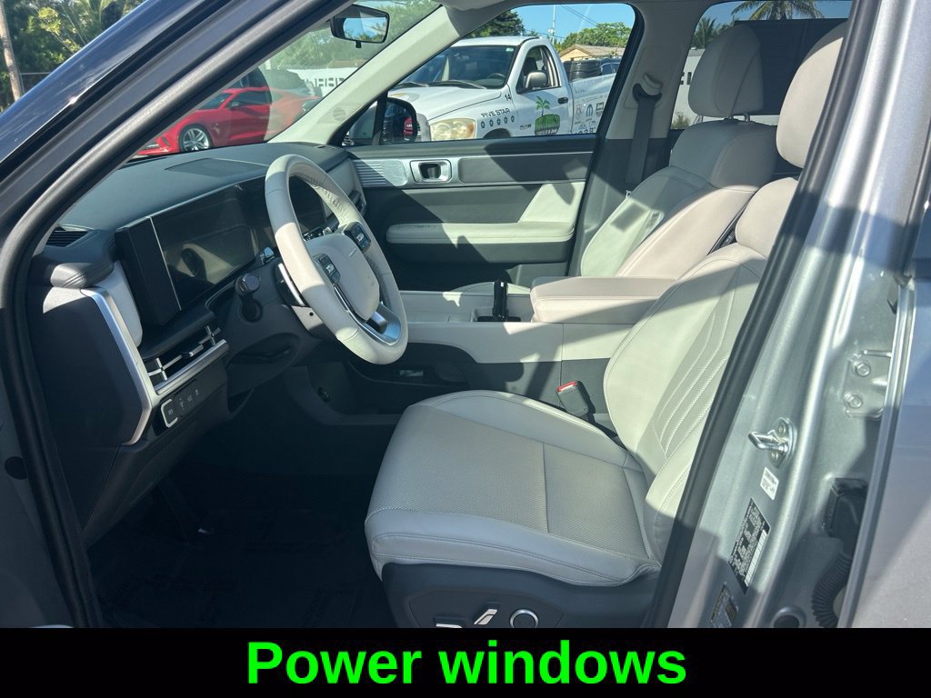 Used 2026 Hyundai Santa Fe SEL FWD image 11