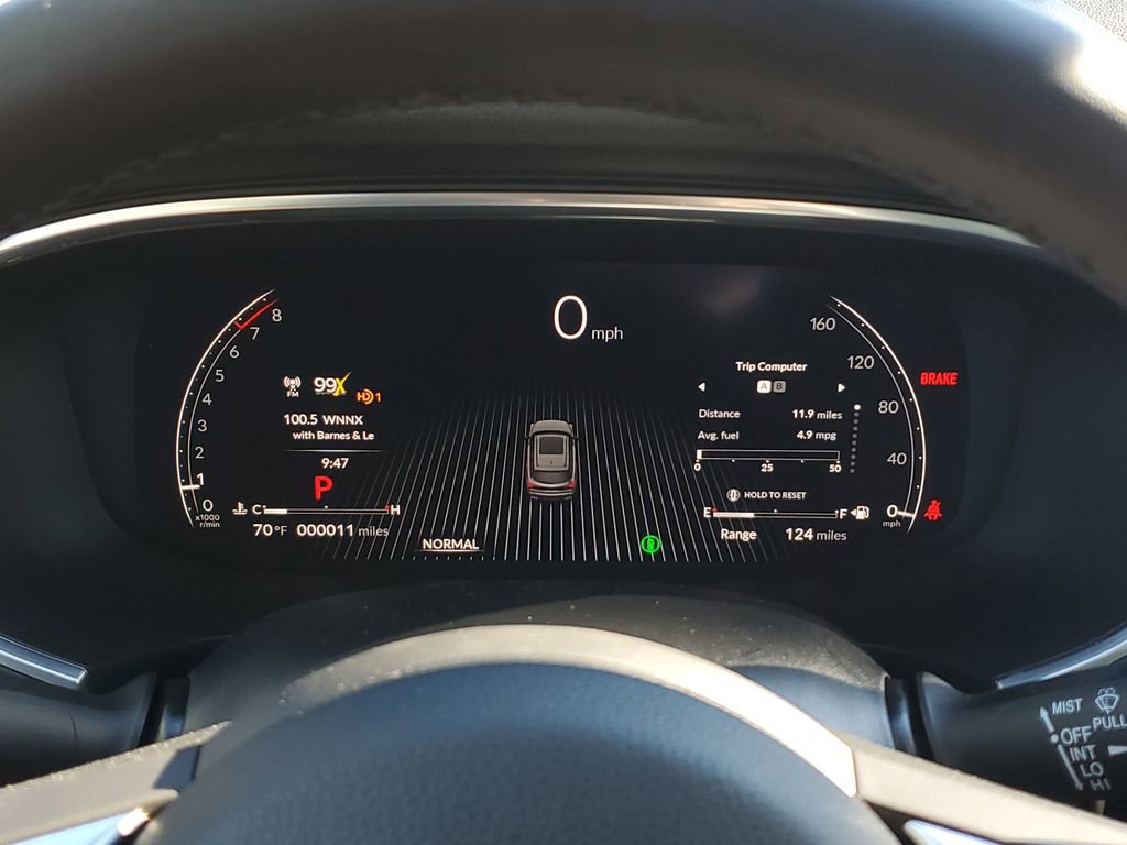 New 2026 Acura MDX Base image 25