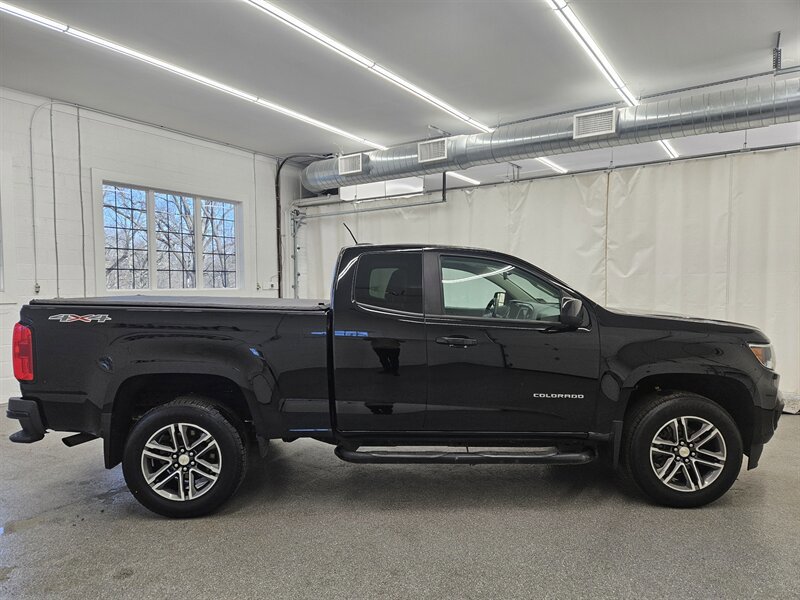 Used 2021 Chevrolet Colorado W/T w/ Custom Special Edition image 4