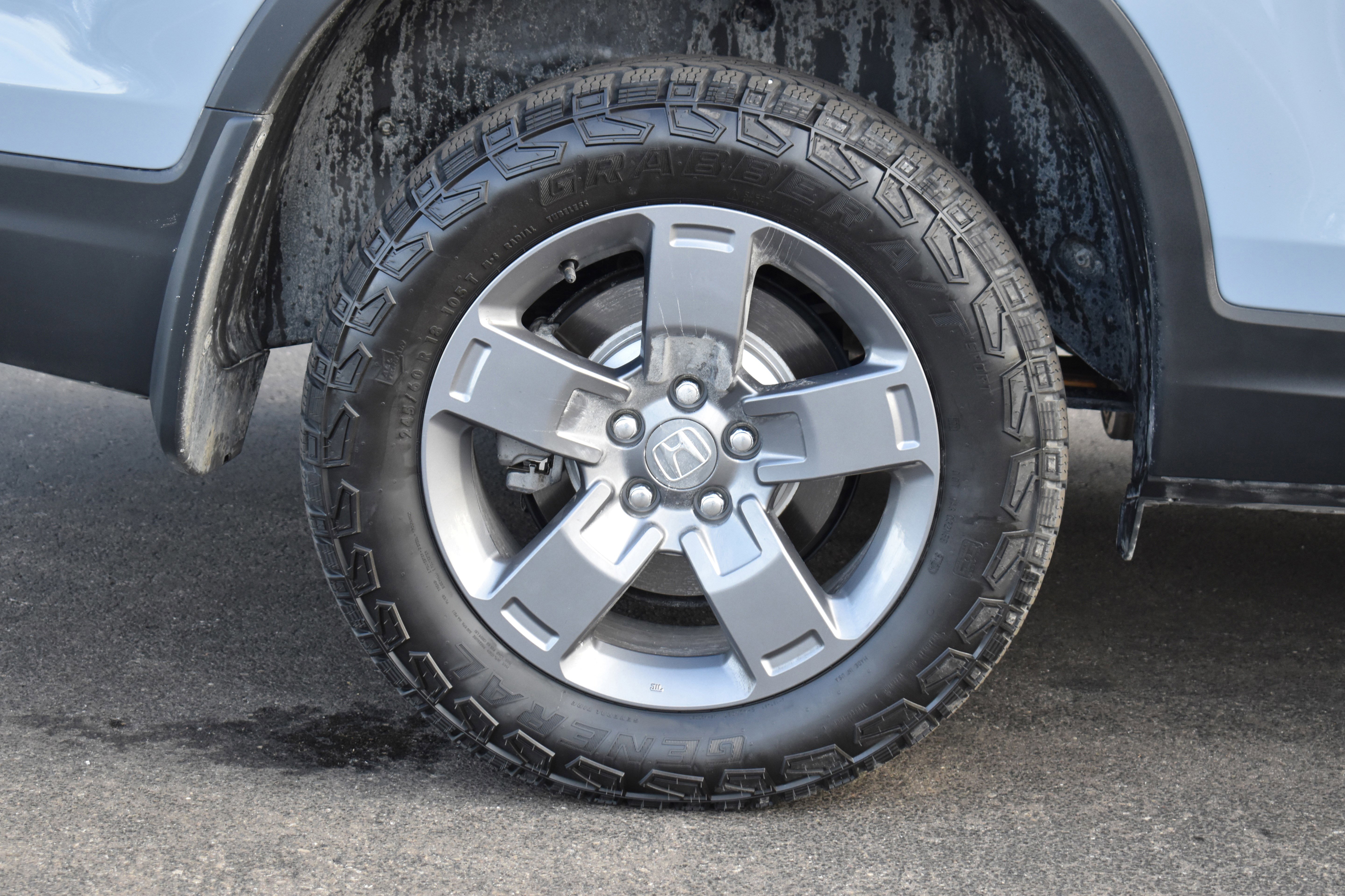 Used 2025 Honda Ridgeline TrailSport image 41