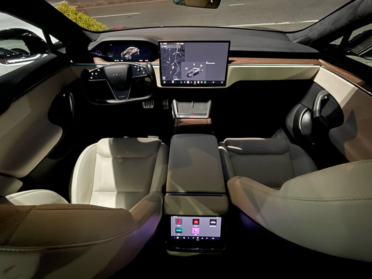 Used 2022 Tesla Model S Long Range image 65