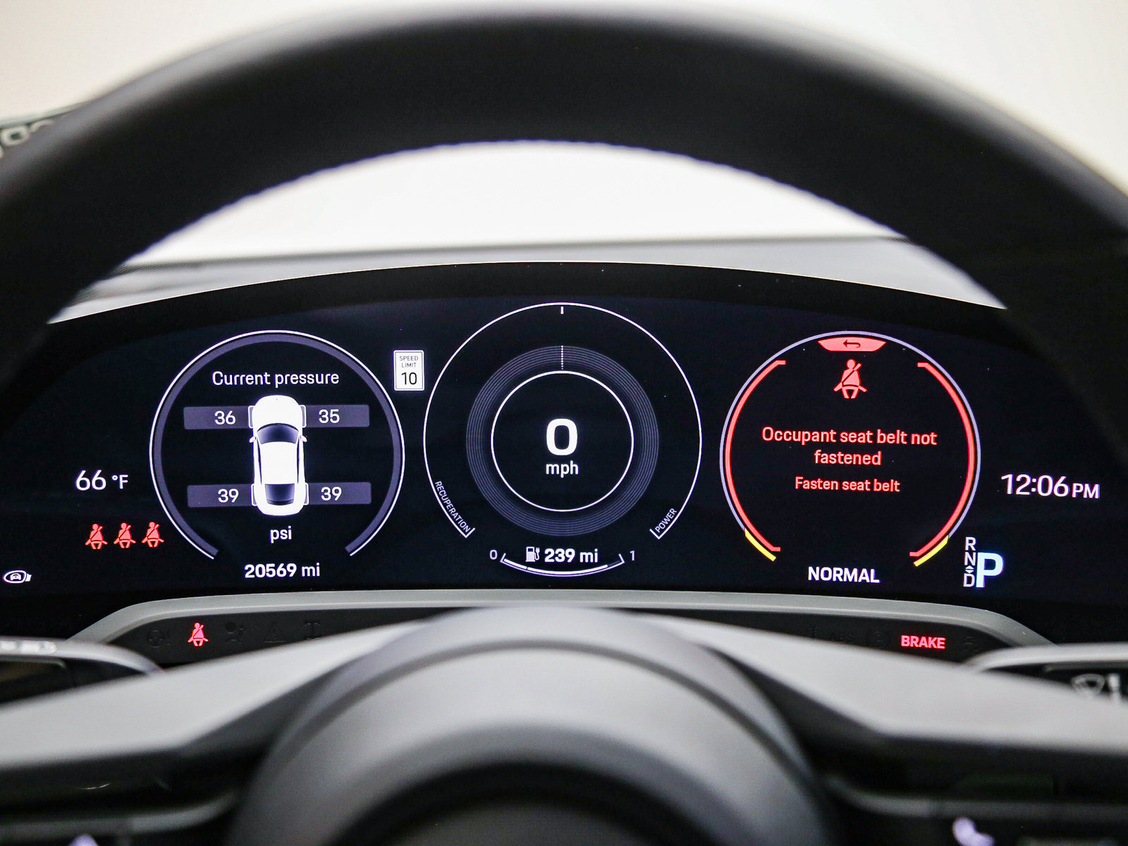 Certified 2023 Porsche Taycan RWD image 27