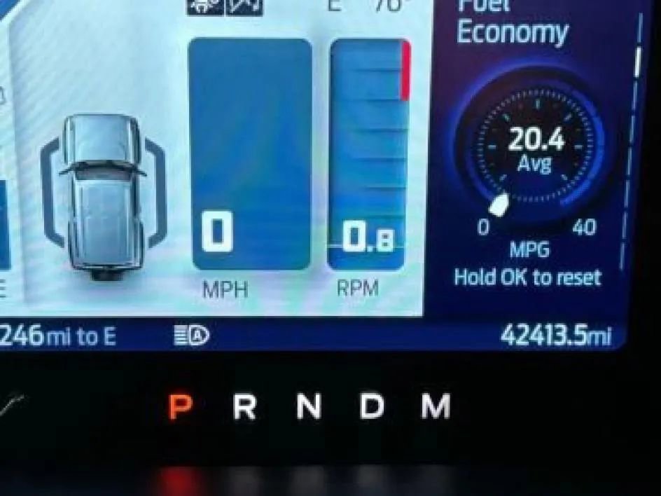 Used 2022 Ford Bronco Outer Banks image 43