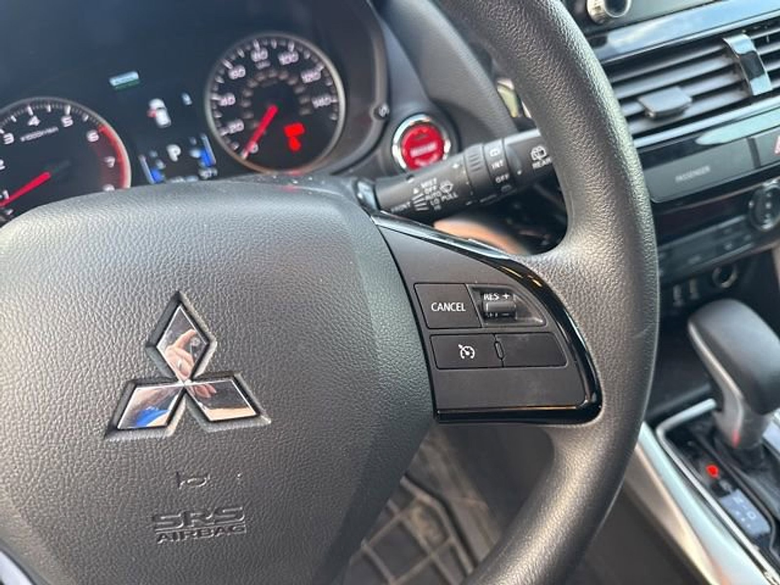 Used 2024 Mitsubishi Eclipse Cross AWD image 14