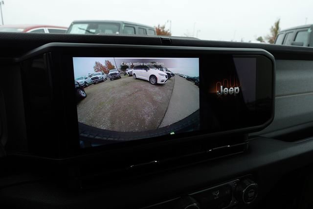 New 2026 Jeep Wrangler Willys image 22