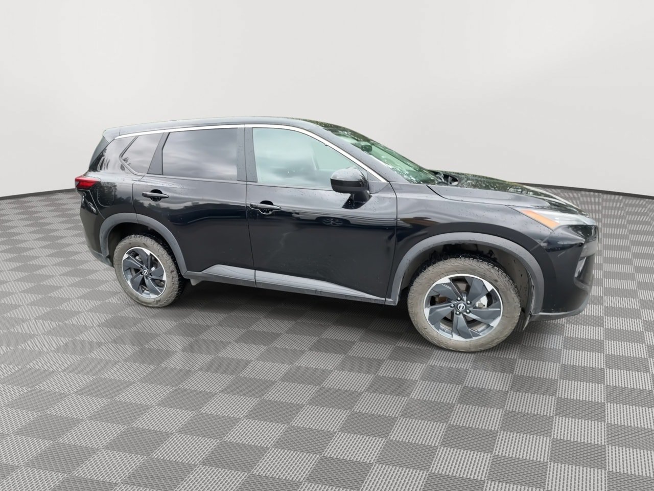 Used 2024 Nissan Rogue SV AWD/4WD image 9