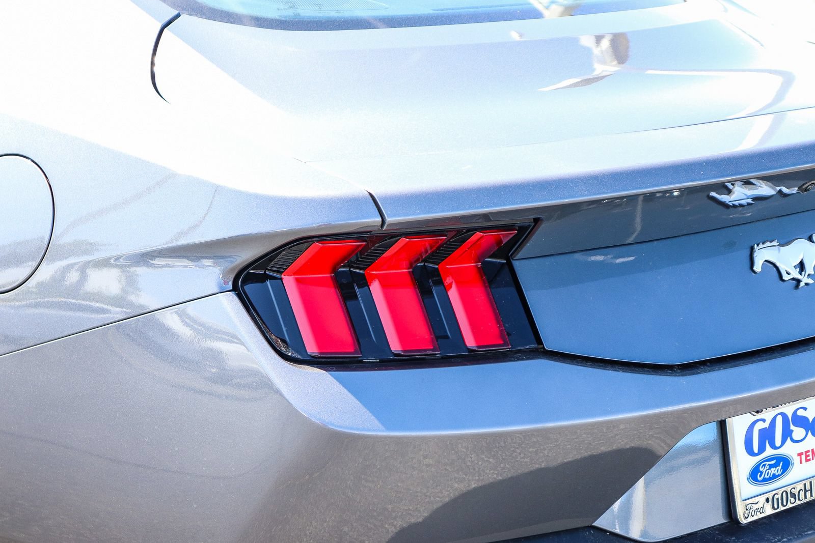 New 2026 Ford Mustang Coupe RWD image 7