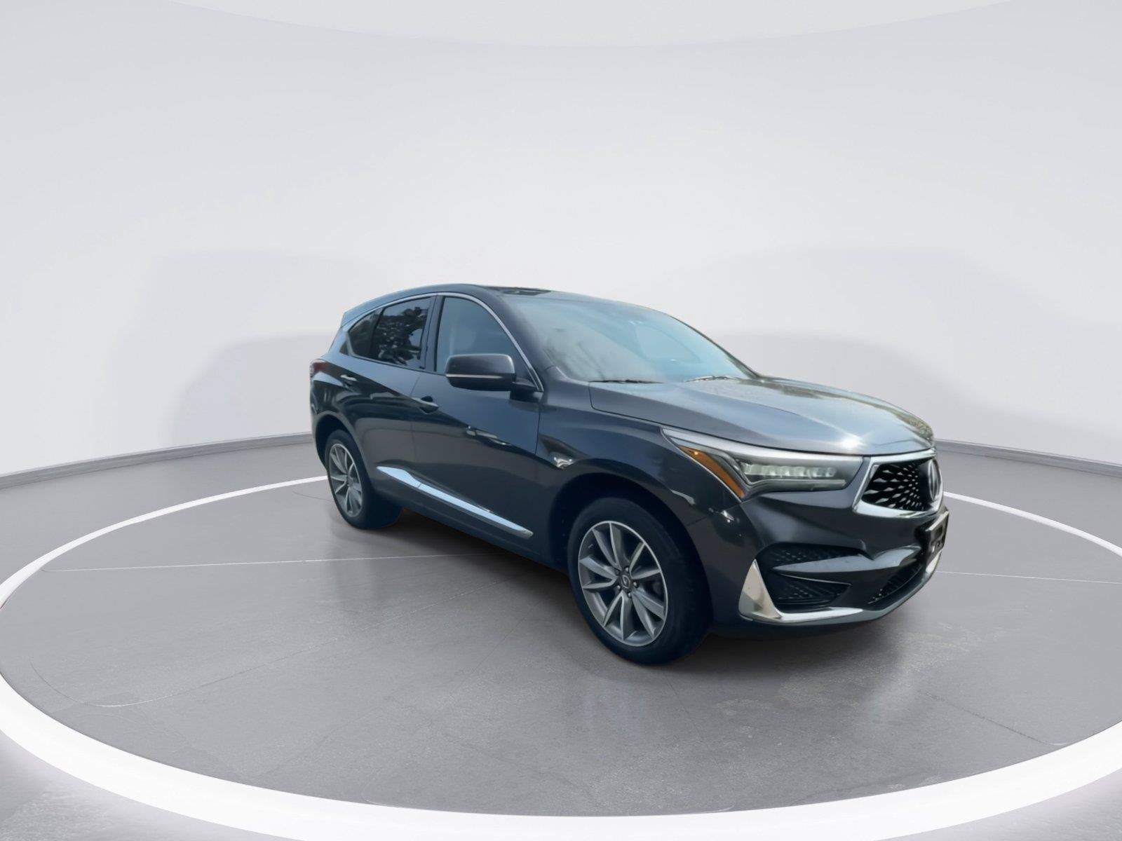 Used 2020 Acura RDX w/ Technology Package AWD/4WD image 2