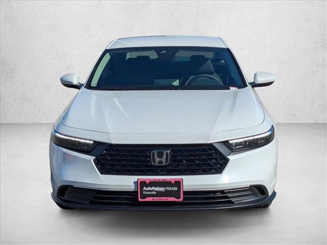 New 2025 Honda Accord LX image 5