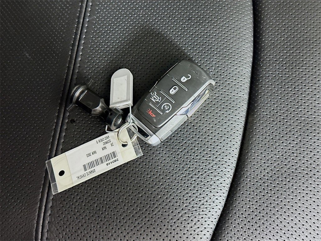 New 2026 RAM 3500 Limited image 20