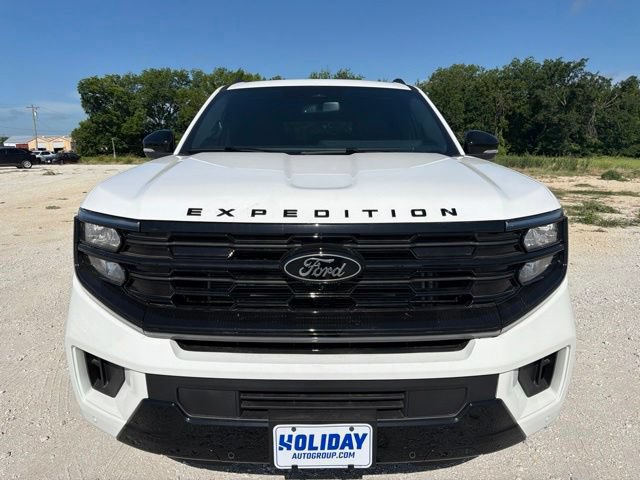 New 2026 Ford Expedition Max Platinum w/ Stealth Appearance Package AWD/4WD image 16