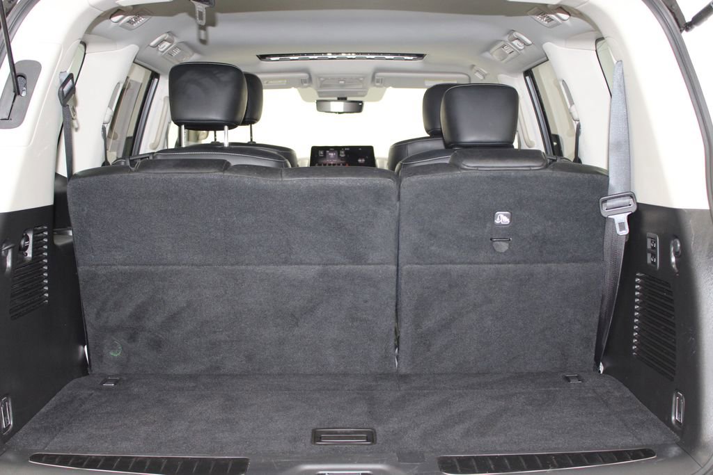 Used 2023 INFINITI QX80 Premium Select w/ Cargo Package image 15