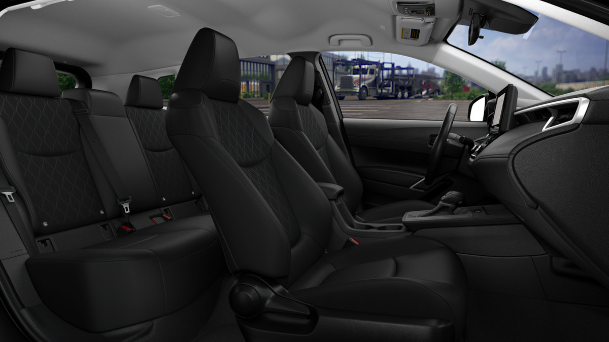 New 2026 Toyota Corolla Cross LE AWD/4WD image 20