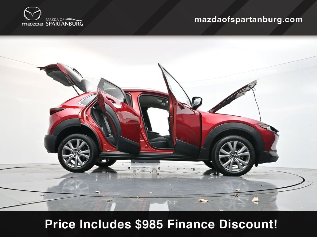 Used 2023 MAZDA CX-30 AWD 2.5 S w/ Preferred Package image 40