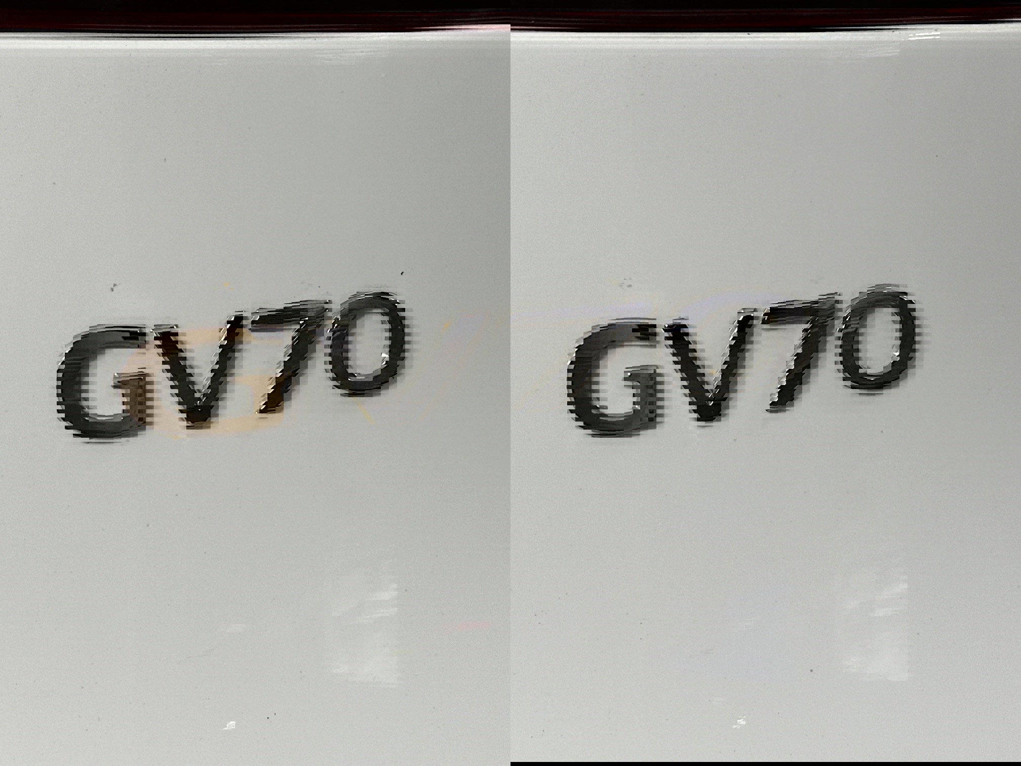 Used 2025 Genesis GV70 3.5T Sport w/ Sport Prestige Package image 28