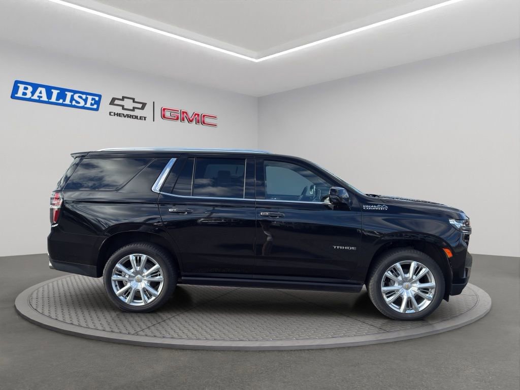 Used 2021 Chevrolet Tahoe High Country w/ Premium Package image 5