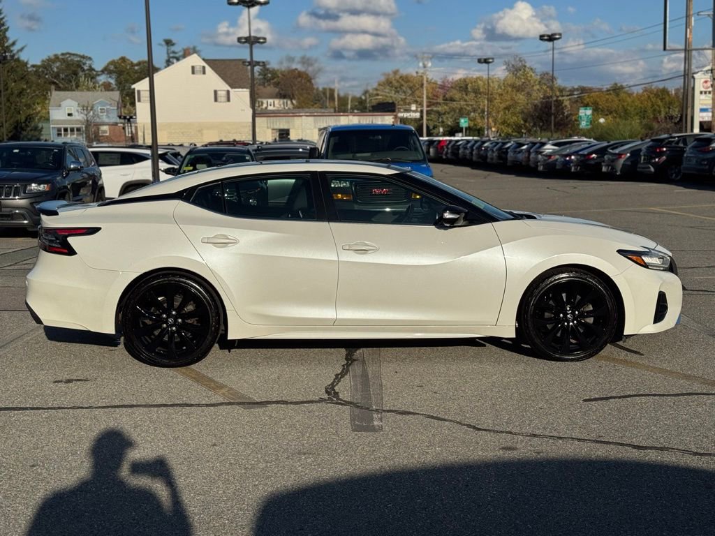 Used 2020 Nissan Maxima SR image 7