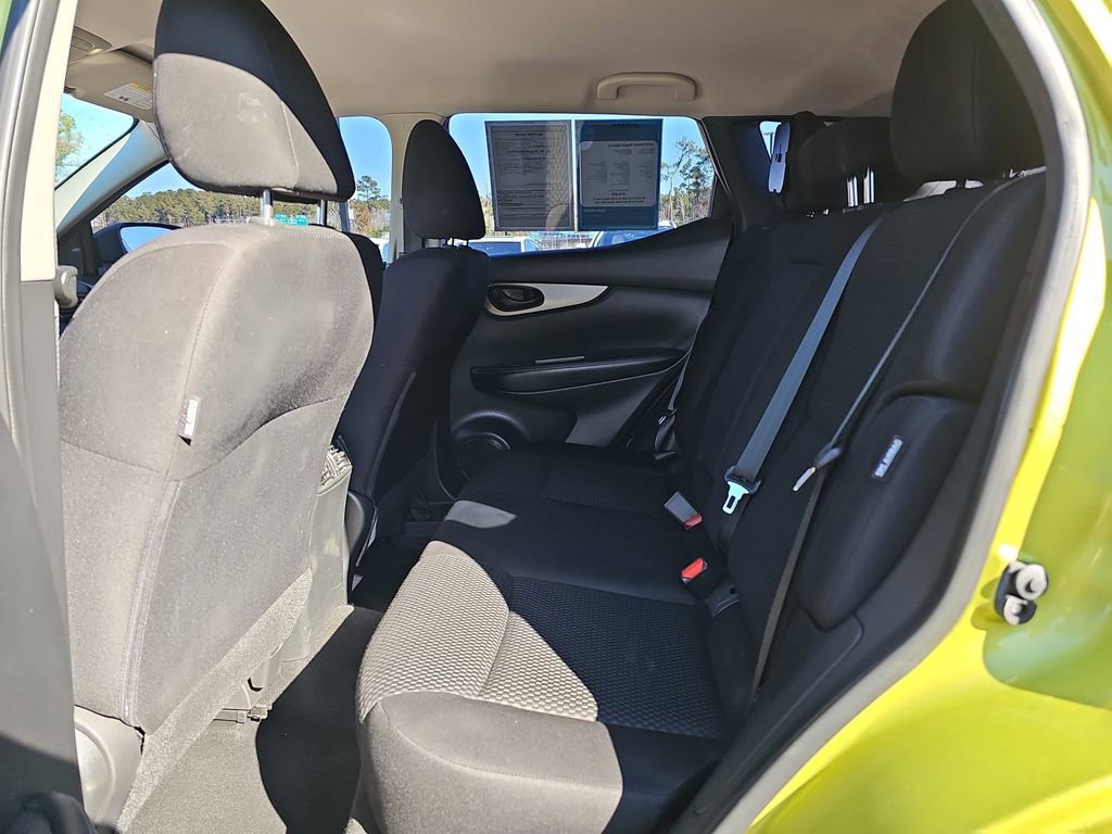 Used 2020 Nissan Rogue Sport S w/ Appearance Package image 18