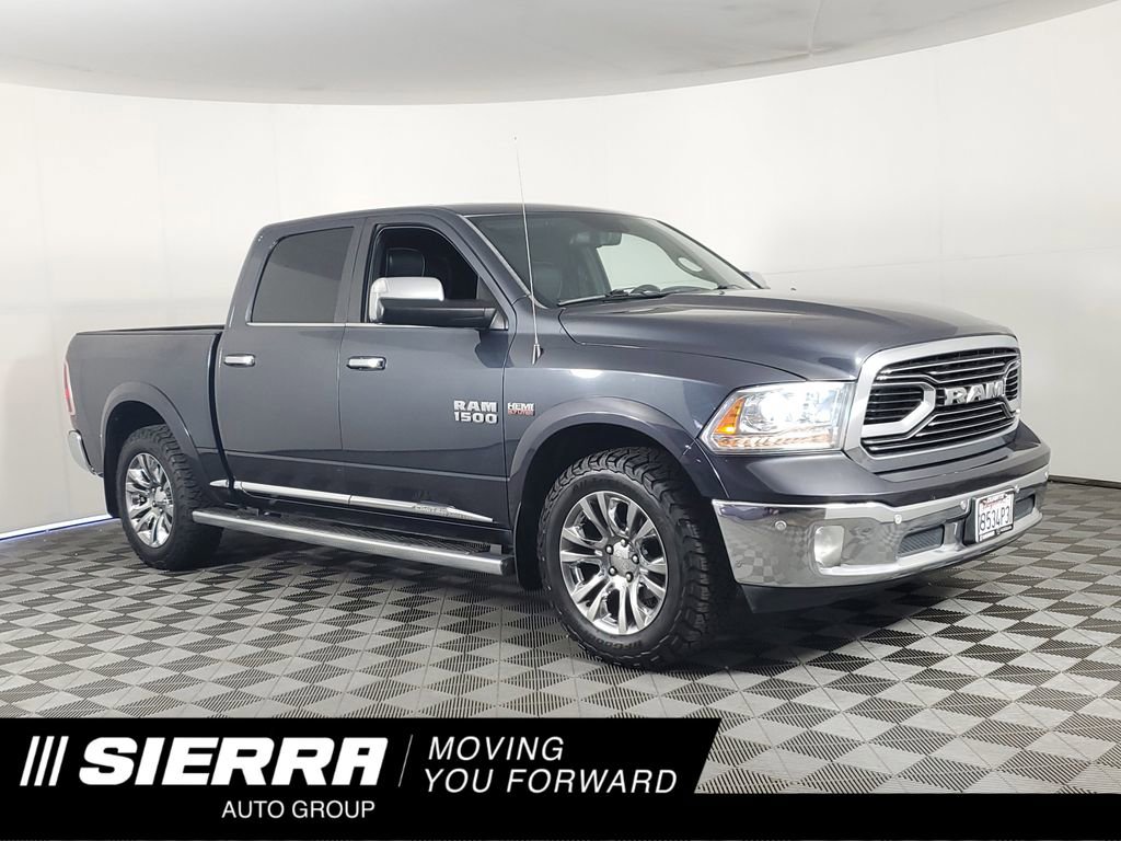 Used 2016 RAM 1500 Limited AWD/4WD image 1