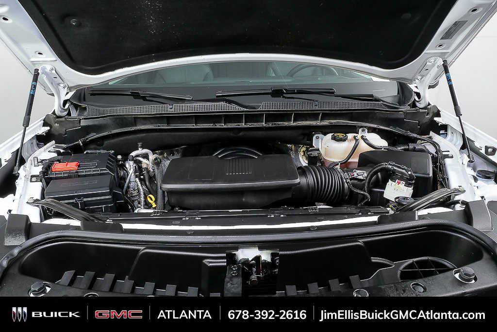 Certified 2025 Chevrolet Tahoe LT AWD/4WD image 35